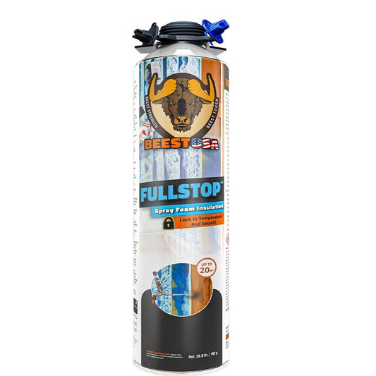 Single Can - FullStop Foam Insulation Can