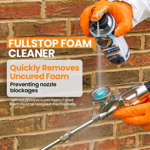 BEEST FullStop™ Spray Foam Insulation Kit