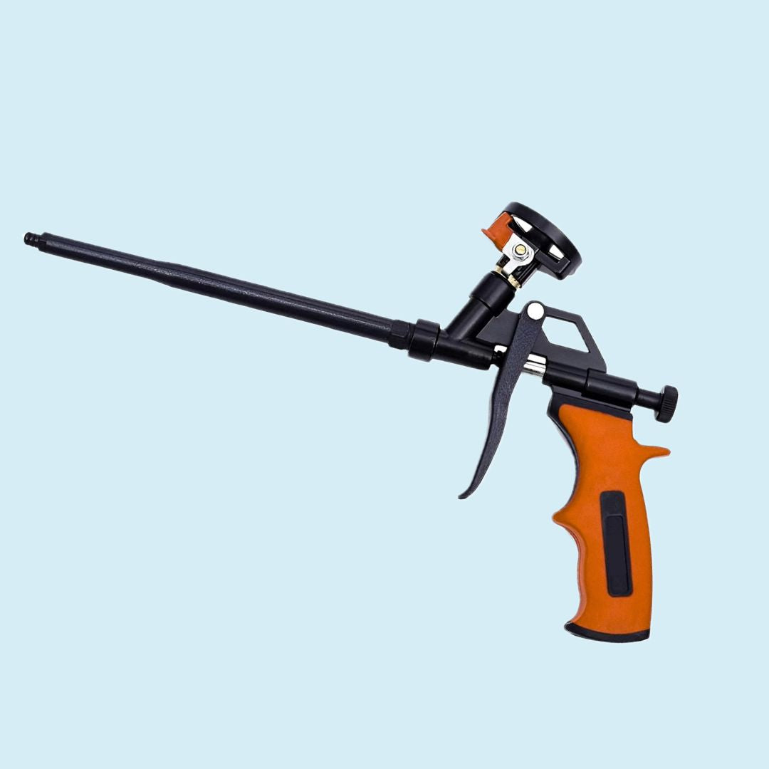 FREE Metal Spray Foam Gun