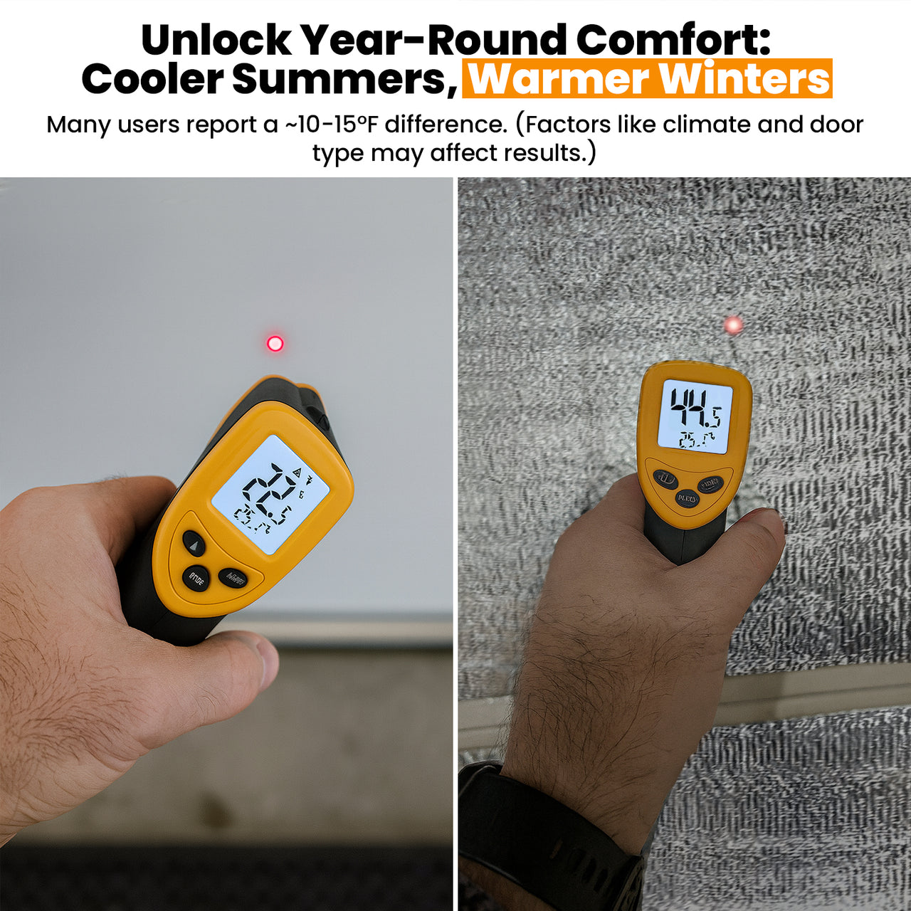 BEEST FullStop™ Garage Insul8™ Insulation Kit