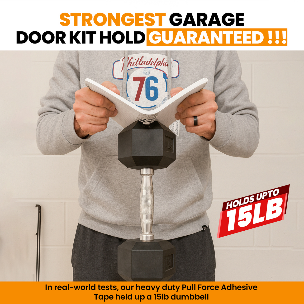 BEEST FullStop™ Garage Insul8™ Insulation Kit